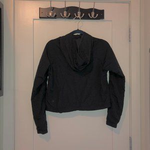 lululemon Cropped Windbreaker